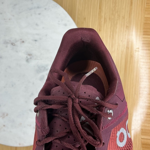 On Cloud Running Men’s Size 13 Cloudflow Rust/Limelight main image 6